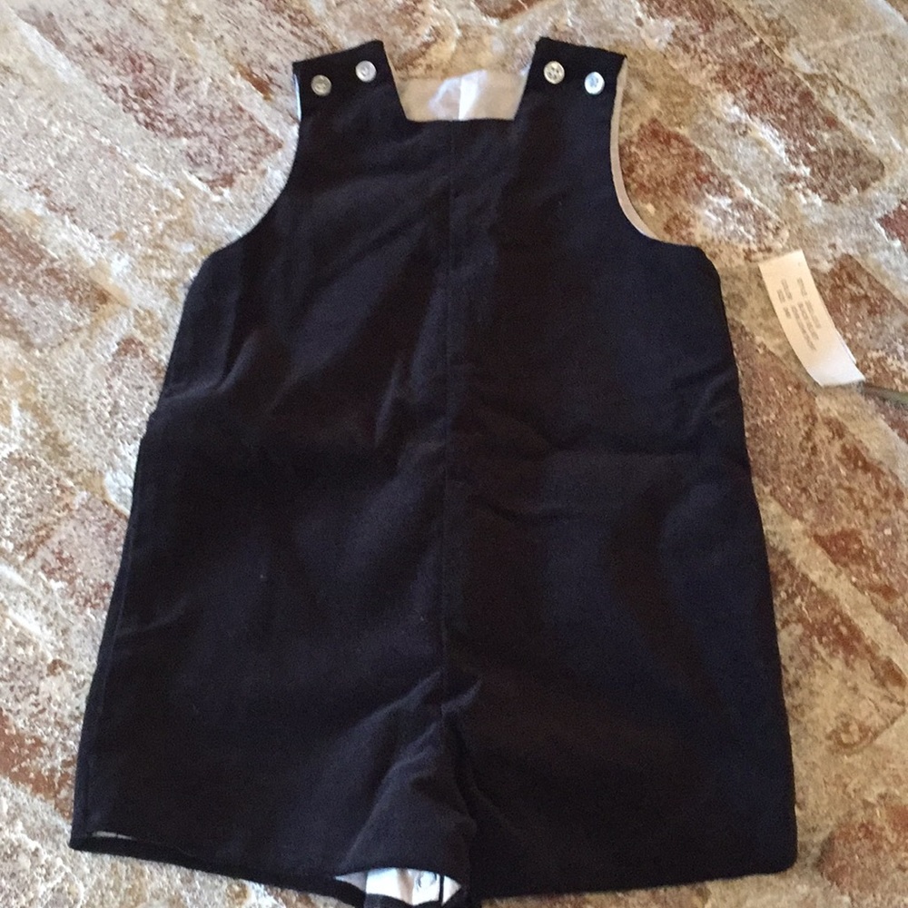 Black velvet one all